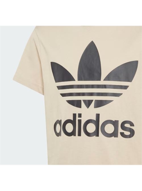 trefoil tee ADIDAS ORIGINAL | IJ7179WONBEI